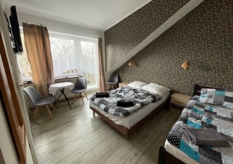 dom na sprzedaż - Wrocław, Psie Pole, DZIAŁĄJĄCY PENSJONAT - 13 POKOI