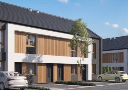 mieszkanie na sprzedaż - Długołęka, Kiełczówek, Mieszkania z ogródkami w Kiełczówku