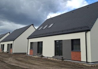 dom na sprzedaż - Długołęka, Kamień, Bliźniak okolice Długołęki