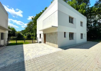 dom na sprzedaż - Wrocław, Psie Pole, Białych Goździków - kameralne domy na Psim Polu