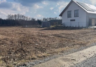 działka na sprzedaż - Długołęka, Byków