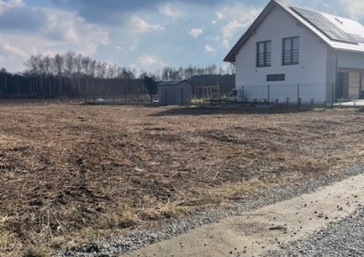 działka na sprzedaż - Długołęka, Byków