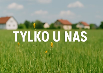 działka na sprzedaż - Długołęka, Kiełczów, Tylko u Nas- Kiełczów - działka pod zab. jednorodz