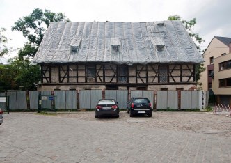 działka na sprzedaż - Wrocław, Fabryczna, Oporów