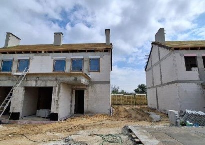 dom na sprzedaż - Siechnice, Domy w zabudowie bliźniaczej SIECHNICE