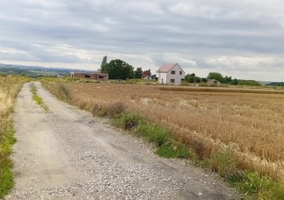 działka na sprzedaż - Marcinowice, Tąpadła