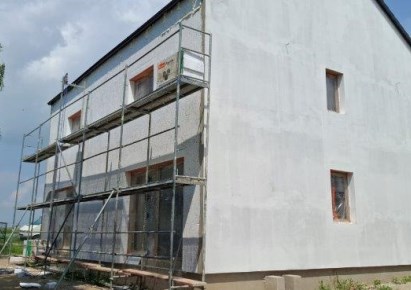 dom na sprzedaż - Długołęka, Stępin, Segmenty w zabudowie bliźniaczej okolice Długołęki