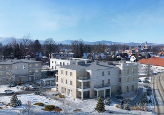 mieszkanie na sprzedaż - Jelenia Góra, Cieplice Śląskie-Zdrój, Krośnieńska