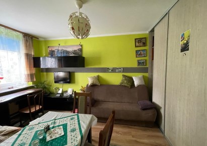 mieszkanie na sprzedaż - Sobótka, Strzeblów, Bezczynszowa kawalerka z osobną kuchnią