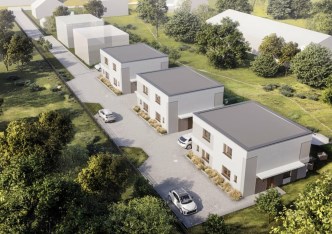 dom na sprzedaż - Wrocław, Psie Pole, Białych Goździków