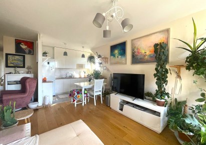 mieszkanie na sprzedaż - Wrocław, Psie Pole, Sołtysowice, Nowe 3 Pokoje -Ostatnie Piętro -Winda -Garaż