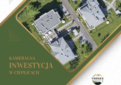 mieszkanie na sprzedaż - Jelenia Góra, Cieplice Śląskie-Zdrój, Krośnieńska