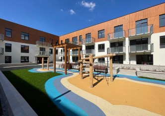 mieszkanie na sprzedaż - Wrocław, Krzyki, Orawska