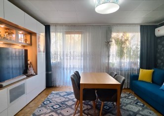 mieszkanie na sprzedaż - Wrocław, Krzyki, Gaj, GAJ - 2 POKOJE - ROZKŁAD - BALKON