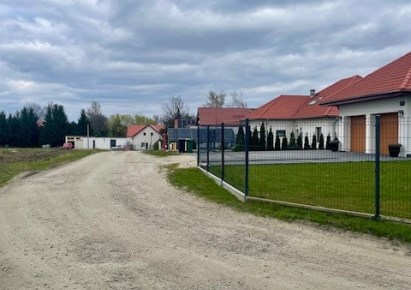 działka na sprzedaż - Kąty Wrocławskie (gw), Cesarzowice, Owocowa