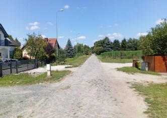 działka na sprzedaż - Żórawina, Mnichowice, Mnichowice, 1,2ha - zabudowa zagrodowa, media