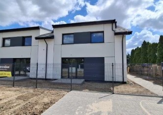 mieszkanie na sprzedaż - Długołęka, Kiełczów, Kiełczów, Apartamenty dwupoziomowe z ogródkami