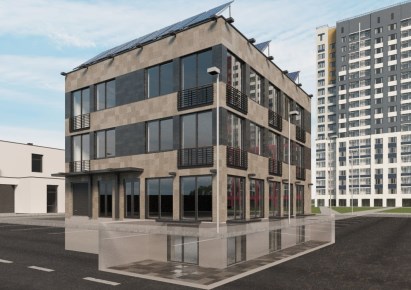 działka na sprzedaż - Wrocław, Fabryczna, Muchobór Mały, STRZEGOMSKA - DZ. USŁUGOWA -3 KONDYGNACJE