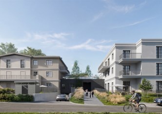 mieszkanie na sprzedaż - Jelenia Góra, Cieplice Śląskie-Zdrój, II Etap - 3 Pokoje z tarasem i ogrodem