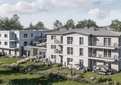 mieszkanie na sprzedaż - Jelenia Góra, Cieplice Śląskie-Zdrój, II Etap - 3 Pokoje z dużym tarasem