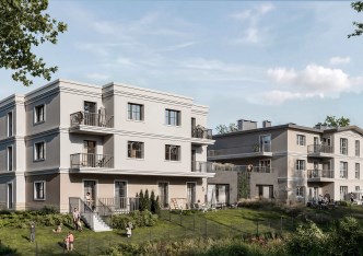 mieszkanie na sprzedaż - Jelenia Góra, Cieplice Śląskie-Zdrój, II Etap - 3 Pokoje z dużym ogrodem