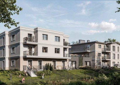 mieszkanie na sprzedaż - Jelenia Góra, Cieplice Śląskie-Zdrój, II Etap - 3 Pokoje z dużym ogrodem