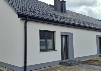 dom na sprzedaż - Długołęka, Kiełczów, Parterowe segemnty w Kiełczowie